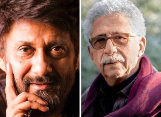 Vivek Agnihotri: I have nothing against Naseeruddin Shah but the Theatre Artiste movement is being used to CONFUSE people against BJP