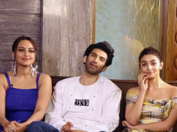 Varun, Alia, Sonakshi & Aditya On The EPIC DDLJ Scene In KALANK | SRK | Kajol