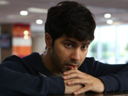 Varun Dhawan REACTS on being snubbed at award shows for his performance in October