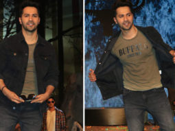 Varun Dhawan Sashays the Ramp on fire at Buffalo Clothing 40th Anniversary