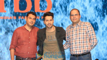 Varun Dhawan graces the Buffalo Clothing anniversary celebration