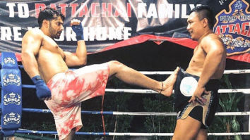 Varun Dhawan thanks his fans for the birthday wishes with a kick-ass picture (literally)