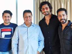 Vidyut Jammwal to star in Panorama Studios’ romantic action thriller Khuda Hafiz