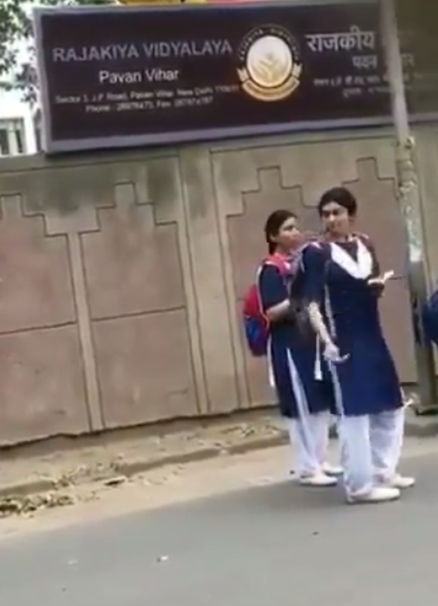 WATCH: Deepika Padukone transforms into a school girl for Chhapaak in this leaked video