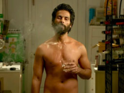 WHOA! Shahid Kapoor smoked over 20 cigarettes and beedis in a day for Kabir Singh