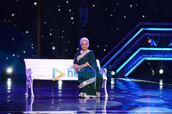 waheeda rehman and asha parekh snapped on the sets of super dancer chapter 3 1