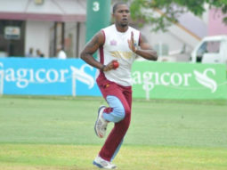 West Indies fast bowler Malcolm Marshall’s son Mali Marshall joins ’83