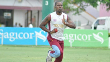 West Indies fast bowler Malcolm Marshall’s son Mali Marshall joins ’83