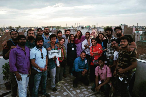 It’s a wrap for Chhapaak! Deepika Padukone and team completes the Delhi schedule of the film