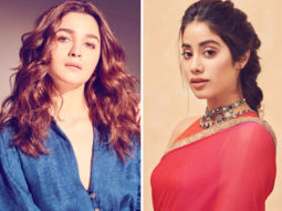 What’s Your Pick: Alia Bhatt in Flor et.al or Janhvi Kapoor in Manish Malhotra