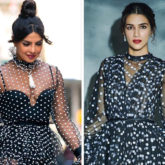 Who’s Your Pick Priyanka Chopra Jonas or Kriti Sanon, who wore polka dots better