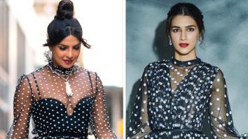 Who’s Your Pick: Priyanka Chopra Jonas or Kriti Sanon, who wore polka dots better?