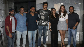 Wrap up party of Jabariya Jodi
