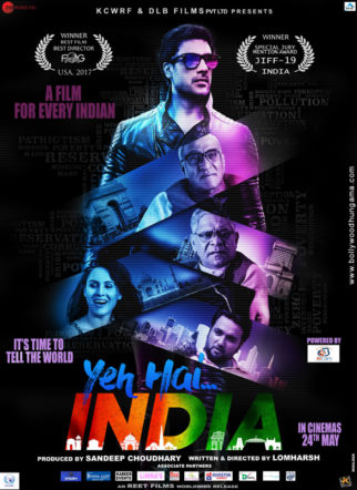 First Look Of Yeh Hai India