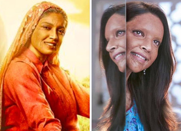You Go Girl: Bhumi Pednekar is floored by Deepika Padukone’s Chhapaak transformation You Go Girl: Bhumi Pednekar is floored by Deepika Padukone’s Chhapaak transformation