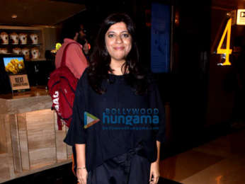 Zoya Akhtar, Vidya Balan and others snapped at Critics Choice Film Awards announcement