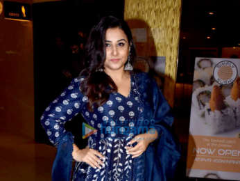 Zoya Akhtar, Vidya Balan and others snapped at Critics Choice Film Awards announcement