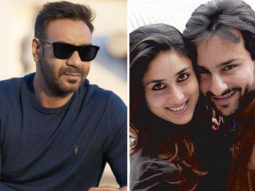 De De Pyaar De: Ajay Devgn takes a WICKED dig at Saif Ali Khan – Kareena Kapoor Khan’s massive age gap