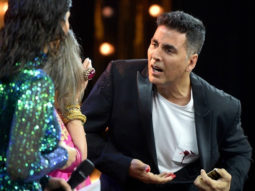 When Akshay Kumar scared Dimple Kapadia with his blood stained shirt at HT Most Stylish Awards 2019