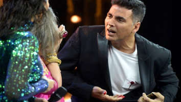 When Akshay Kumar scared Dimple Kapadia with his blood stained shirt at HT Most Stylish Awards 2019