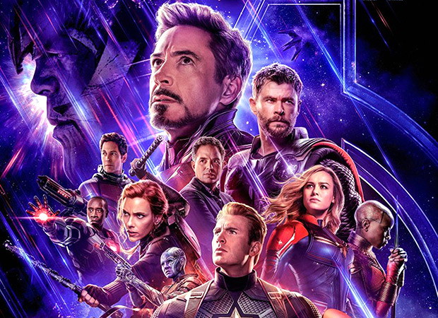 After HISTORIC advance sales of Avengers: Endgame, trade is CONFIDENT it’ll be 1st Hollywood film to cross Rs. 300 crore! After HISTORIC advance sales of Avengers: Endgame, trade is CONFIDENT it’ll be 1st Hollywood film to cross Rs. 300 crore!