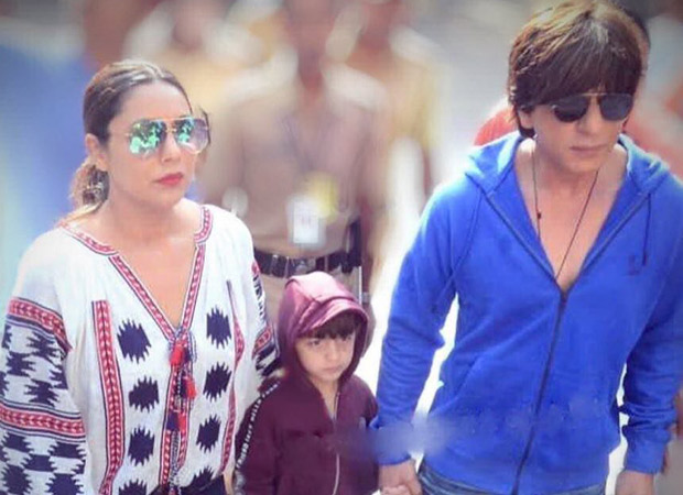 Lok Sabha Elections 2019: Shah Rukh Khan REVEALS the reason behind taking AbRam for voting