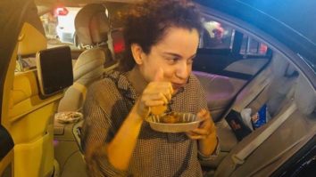 Kangana Ranaut takes on the streets of Delhi and she behaves like every girl stuck in the GOLGAPPA stall