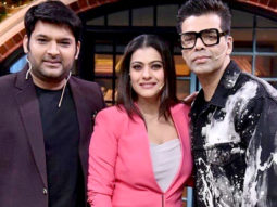 Here’s how Karan Johar replied to Kajol calling him a ‘Show Off Minister’ on The Kapil Sharma Show!