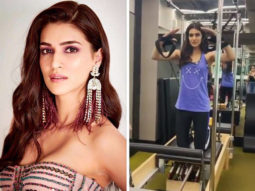 ‘Hail Yasmin’! Kriti Sanon has the funniest post dedicated to her fitness trainer Yasmin Karachiwala [watch video]
