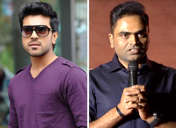 RRR actor Ram Charan to collaborate with Maharshi director Vamsi Paidipally?