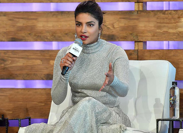 Me Too - Priyanka Chopra REVEALS that she is not ashamed of admitting that she faced sexual harassment 