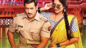 Whoa! Sonakshi Sinha was NOT Salman Khan’s fan before Dabangg