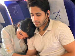 ChaySam Love! Samantha Ruth Prabhu has the most romantic post for her real life and reel life husband Naga Chaitanya [See photo]
