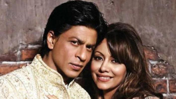 When Gauri Khan REVEALED this secret about husband Shah Rukh Khan during an award function