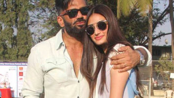 Suniel Shetty in legal TROUBLE for INTERFERING in daughter Athiya Shetty’s film