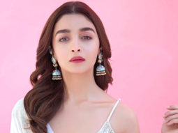 “I believe if I have a voice I must have been given that voice for a reason”, says Alia Bhatt