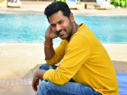 “I can’t hope to have a better birthday than one where I am working” – Prabhu Dheva on turning 47 with Salman Khan