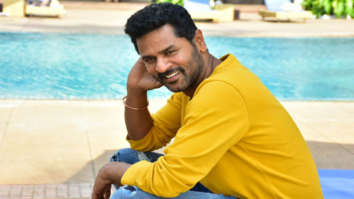 “I can’t hope to have a better birthday than one where I am working” – Prabhu Dheva on turning 47 with Salman Khan