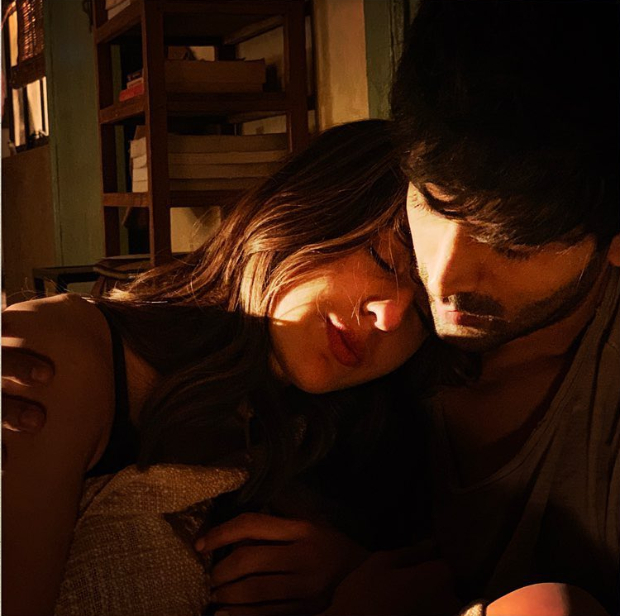 “I promise we would get over this Kartik Aaryan thing” – Sara Ali Khan on resolving to get over her crush 