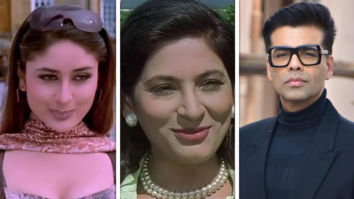 “Kareena Kapoor’s character, ‘Poo’ in Kabhi Khushi Kabhie Gham was inspired by Miss. Briganza”- says Karan Johar on The Kapil Sharma Show