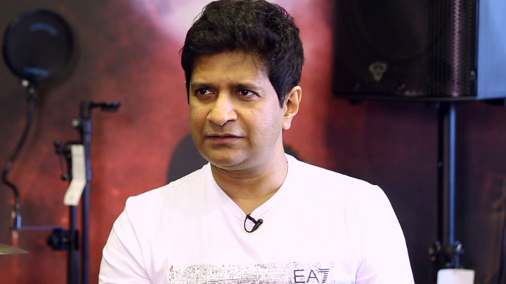 “Singing in Studio is very SPIRITUAL, its a DAUNTING task sometimes”: KK | Musically Yours
