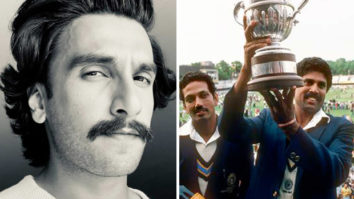 Ranveer Singh’s ’83 unit conduct a recce at LORDS! (deets out)