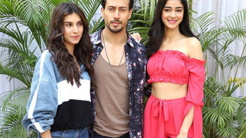 Student of The Year 2: Tiger Shroff, Ananya Panday and Tara Sutaria croon ‘Yeh Jaawaani Hai Deewani’ and we are impressed AF! (Watch video)