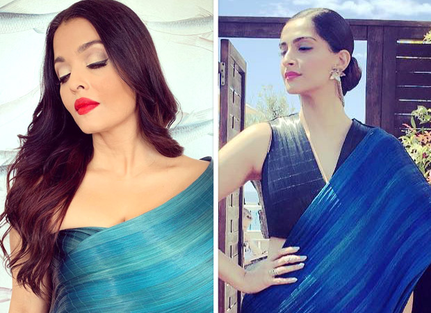 Did Aishwarya Rai Bachchan wear the same outfit as Sonam Kapoor at Cannes 2019, here's the Truth!