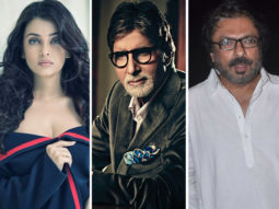 Aishwarya Rai Bachchan ‘upset’ with Amitabh Bachchan and Sanjay Leela Bhansali?