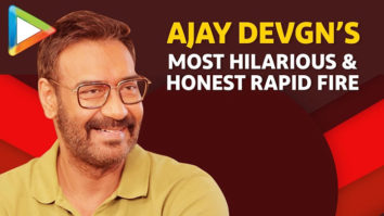 Ajay Devgn: Chhupa Rustom-Akshay Kumar, Jhansi Ki Rani- Kajol | Rapid Fire | De De Pyaar De