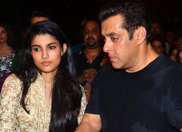 Ali Abbas Zafar reveals Salman Khan's niece Alizeh Agnihotri was the first one to watch Bharat Ali Abbas Zafar reveals Salman Khan's niece Alizeh Agnihotri was the first one to watch Bharat