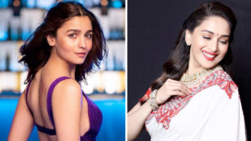 Alia Bhatt to play Madhuri Dixit in her biopic?