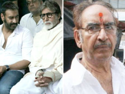 Amitabh Bachchan pays tribute to Ajay Devgn’s father Veeru Devgan