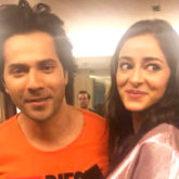 Ananya Panday confesses that she has a crush on Varun Dhawan and we can relate!